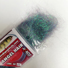 46 Peacock Green Angel Hair - Hends Australia NZ