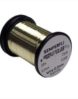 Semperfli Wire 0.2mm Bright Gold Australia NZ