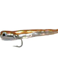 9617 GUMMY MINNOW Brown Australia NZ