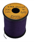 UNI Thread 6/0 Purple Australia NZ