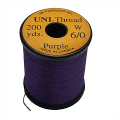 UNI Thread 6/0 Purple Australia NZ