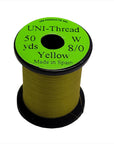 UNI Tread 8/0 Yellow Australia NZ