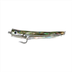 Gummy Minnow Green Australia nz