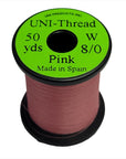 UNI Tread 8/0 Pink Australia NZ