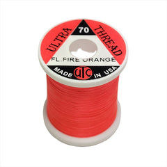 UTC Ultra Thread 70 Fl. Fire Orange Australia NZ