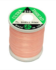 UTC Ultra Thread 210 Fl. Shell Pink Australia NZ