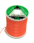 UTC Ultra Thread 210 Fl. Fire Orange  Australia NZ