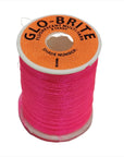 Glo Brite Fluorescent Multi Yarn 1 Australia NZ