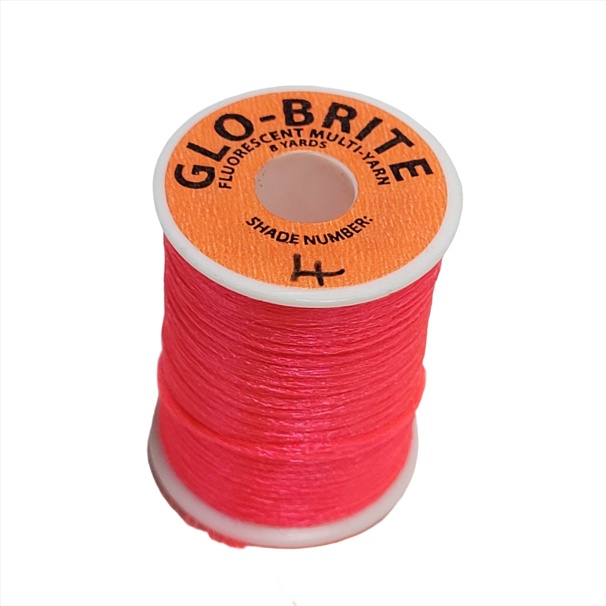 Glo Brite Fluorescent Multi Yarn 4 Australia NZ