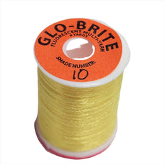 Glo Brite Fluorescent Multi Yarn 10 Australia NZ