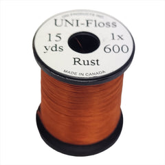 Uni Floss 1x Rust Australia NZ