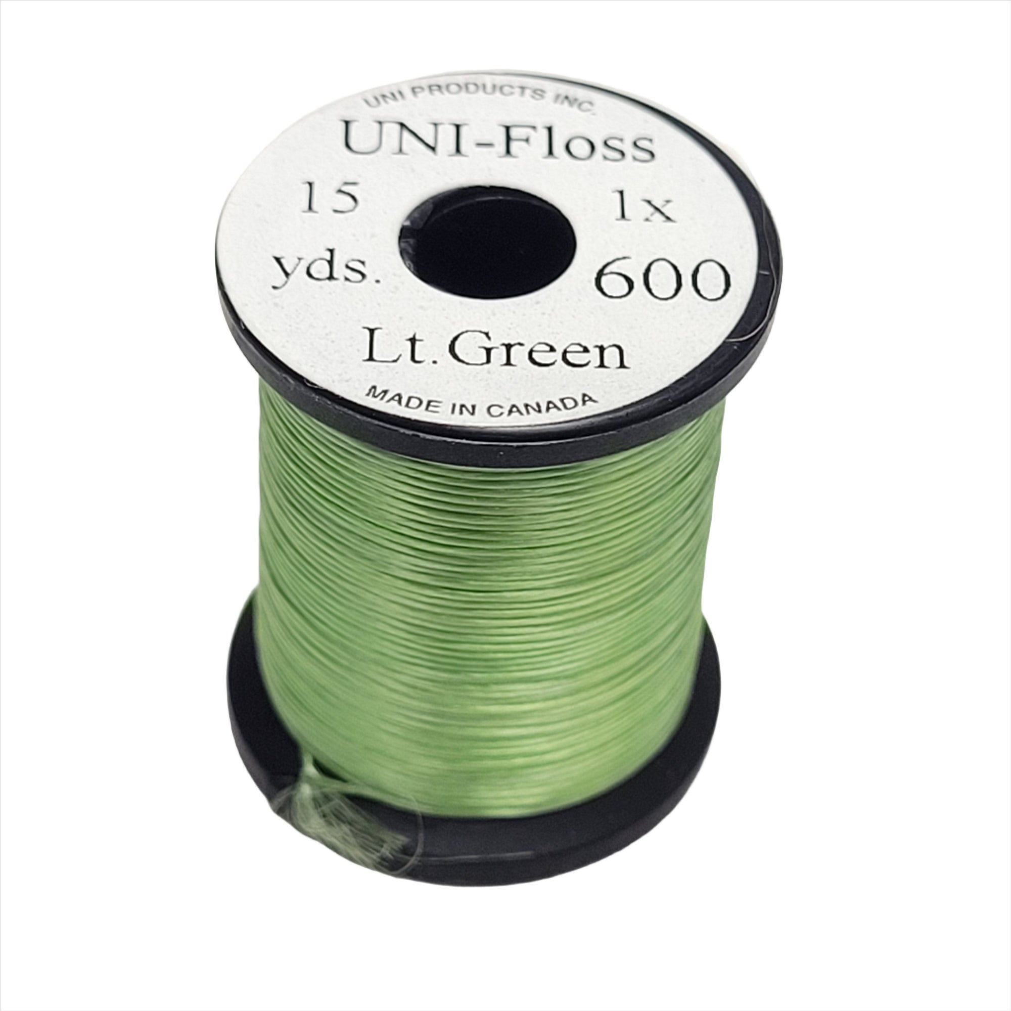 Uni Floss 1x Lt. Green Australia NZ