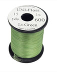Uni Floss 1x Lt. Green Australia NZ