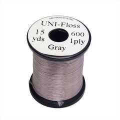 Uni Floss 1x Grey Australia NZ