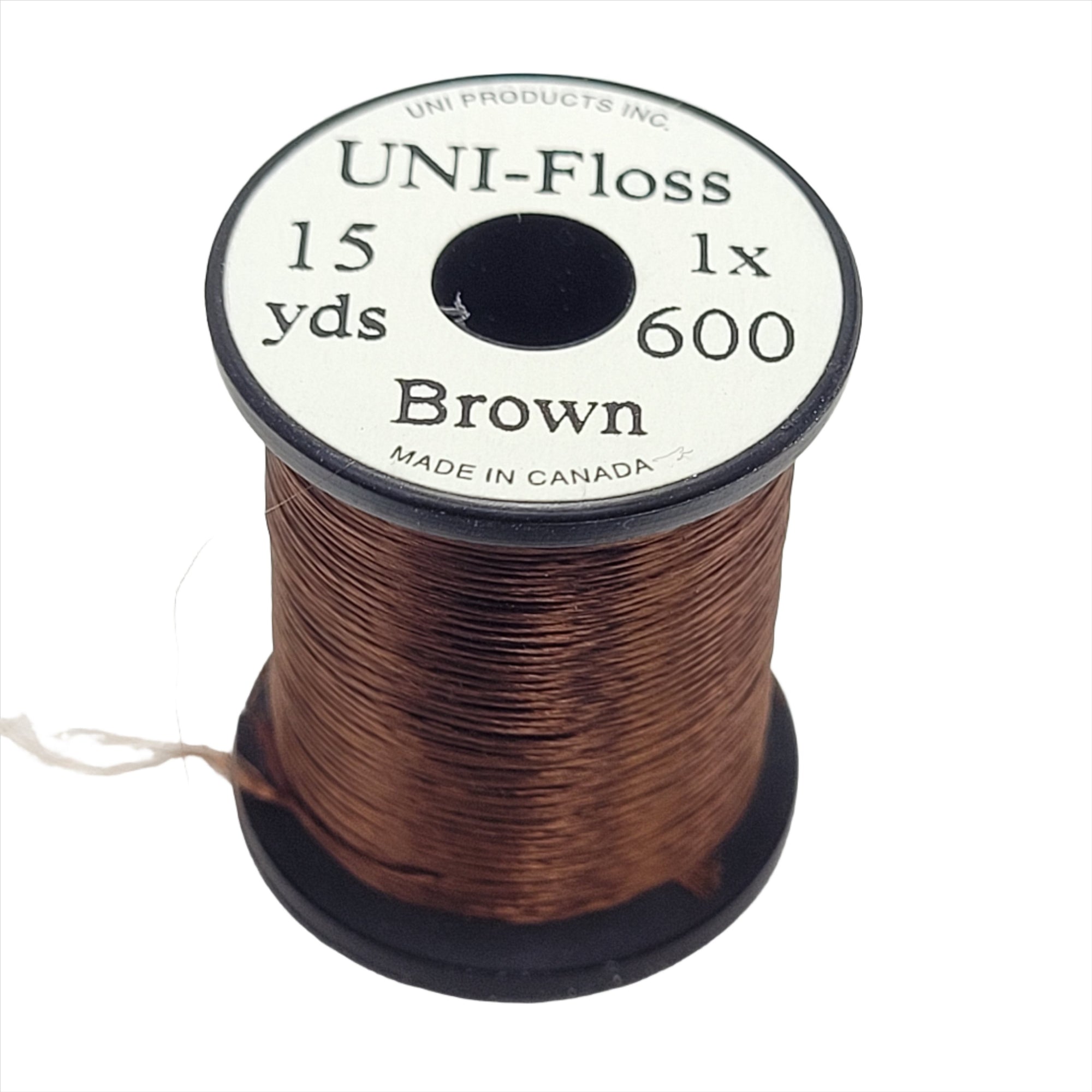 Uni Floss 1x Brown Australia NZ