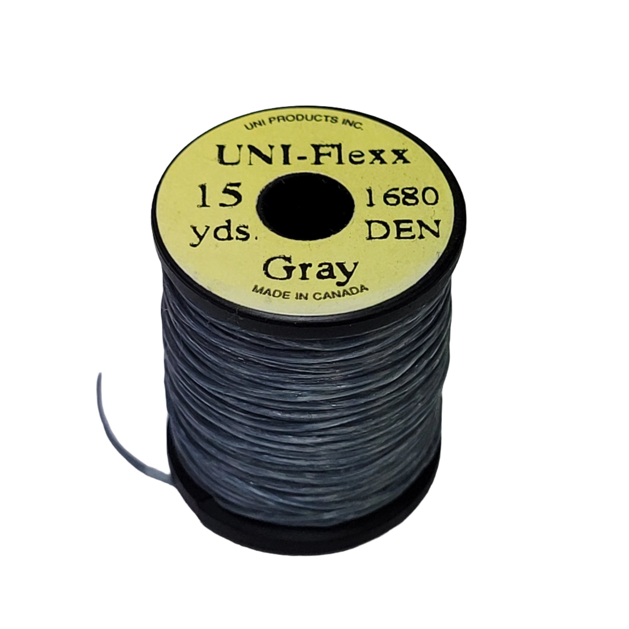 Uni-Flexx 1680 Den 15 Yds Grey Australia NZ