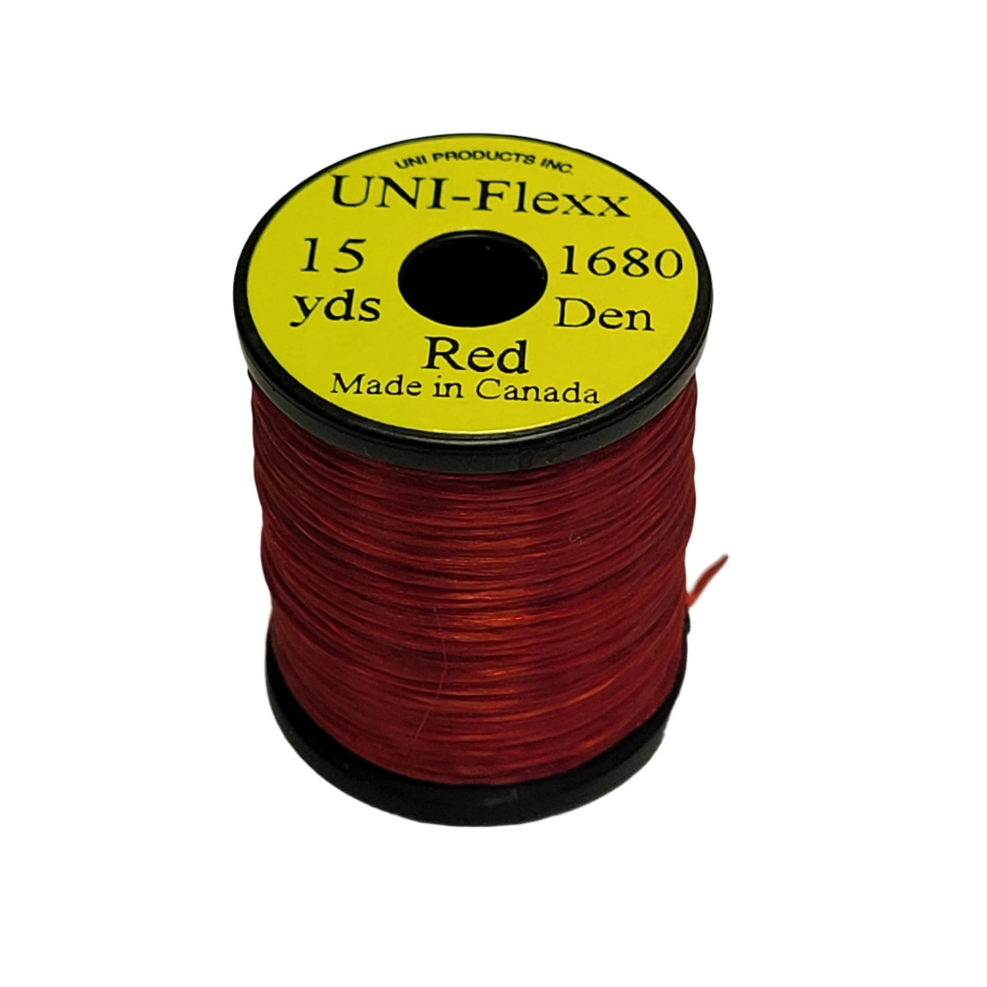 Uni-Flexx 1680 Den 15 Yds Red Australia NZ