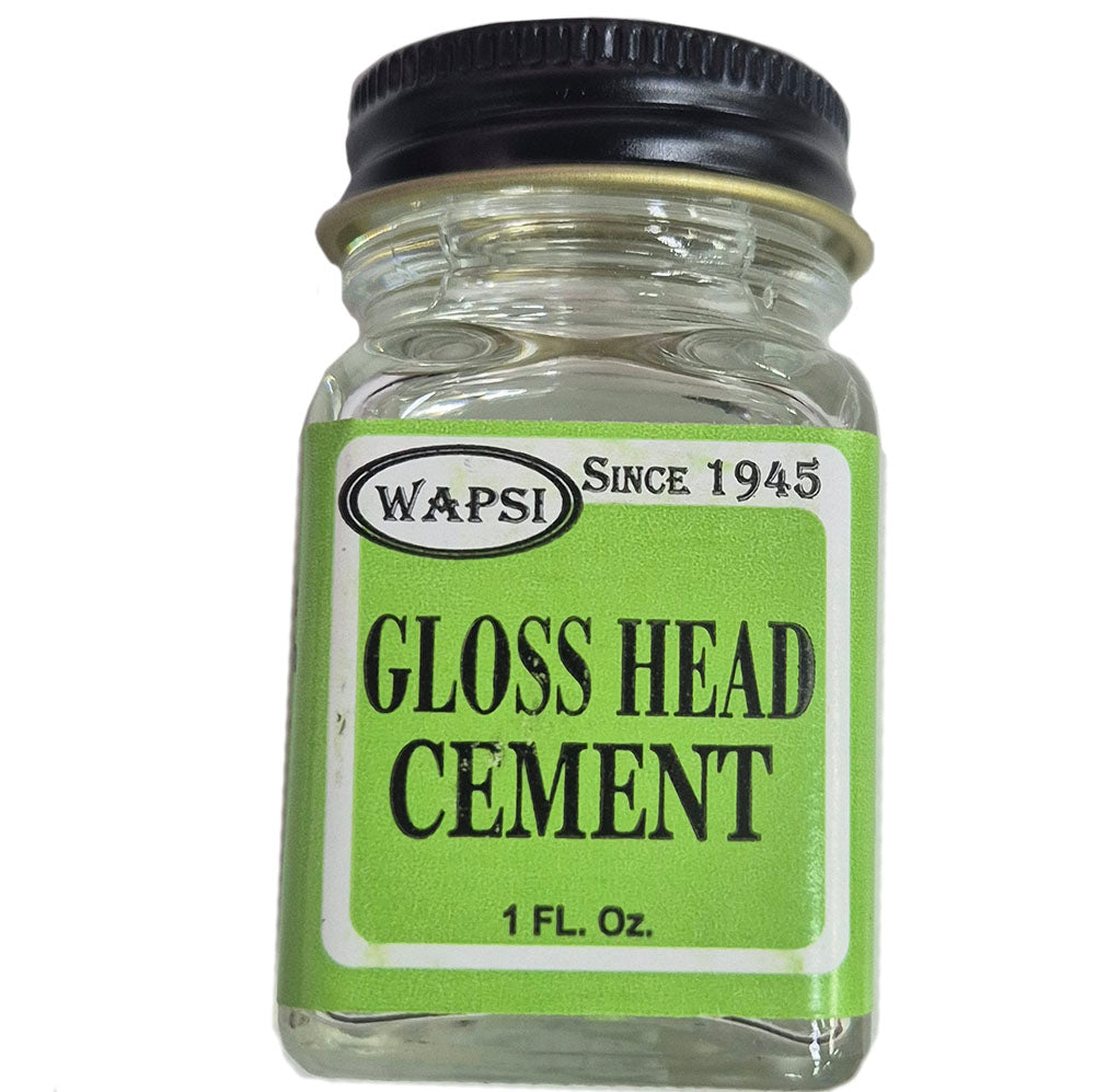 Wapsi Gloss Coat Head Cement Australia