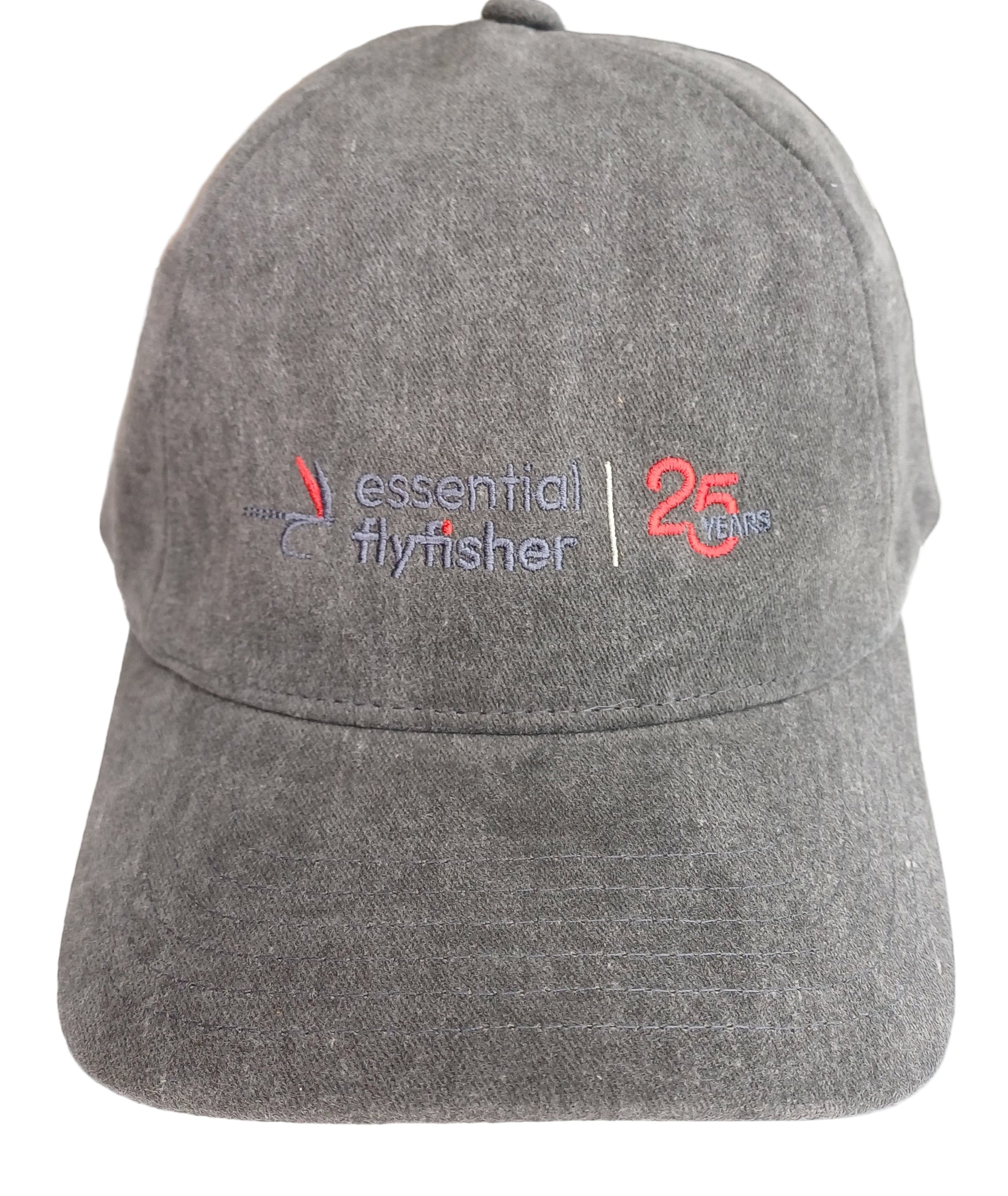 Essential Flyfisher Caps 25 years