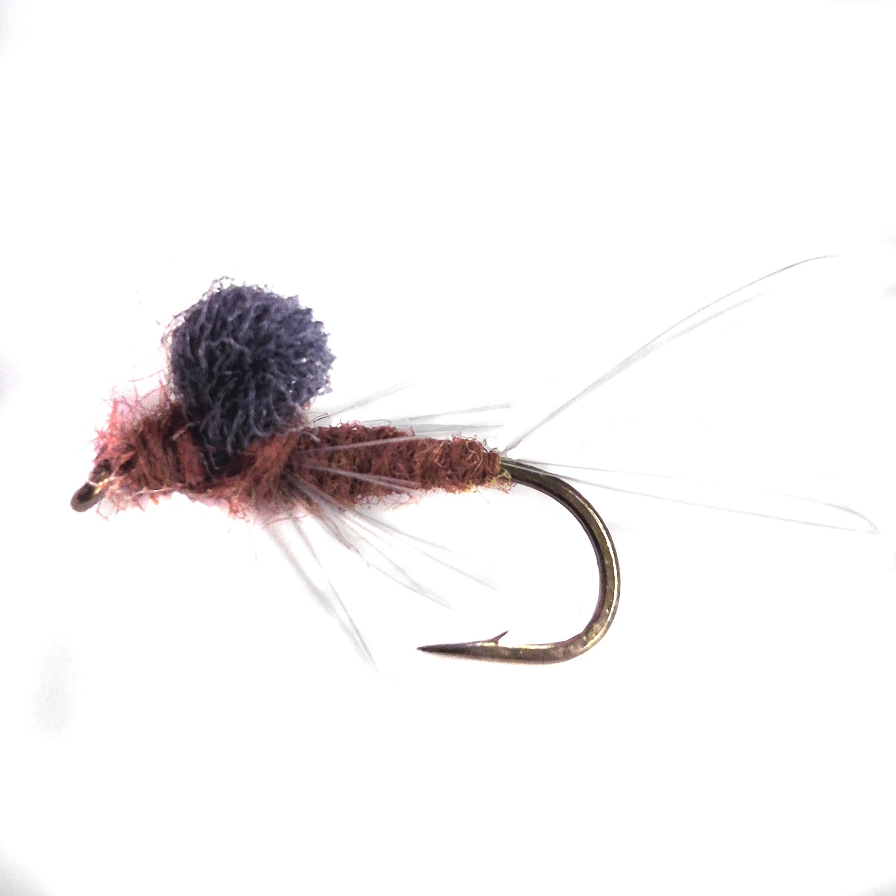 Rusty Floating Nymph