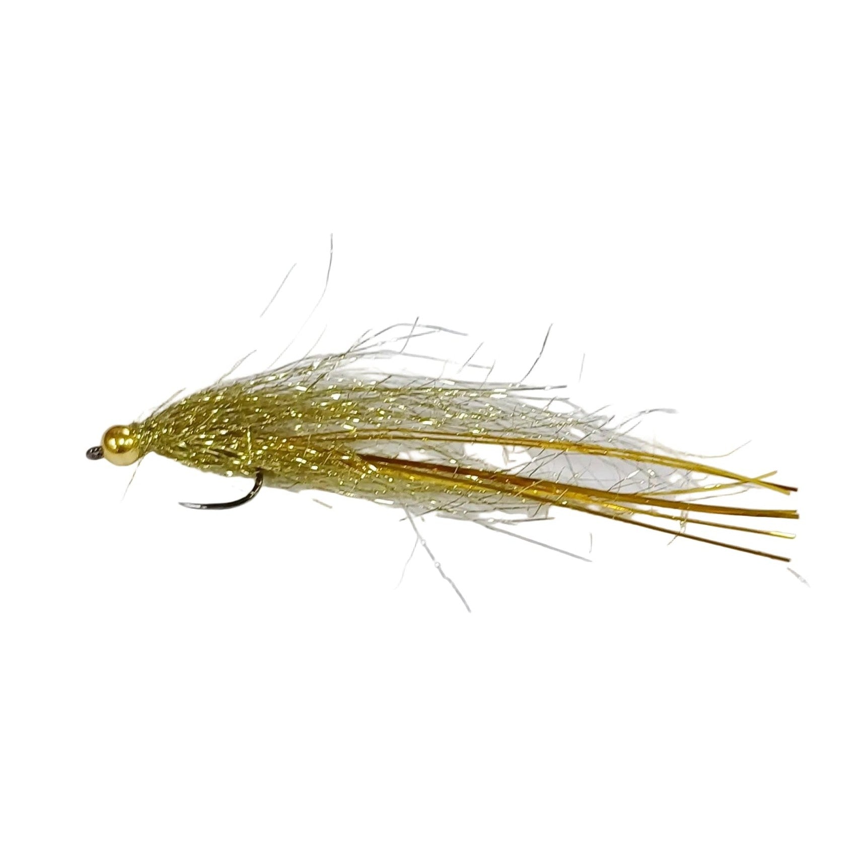 Gold Sparkler Barbless Flies X 6 Australia NZ