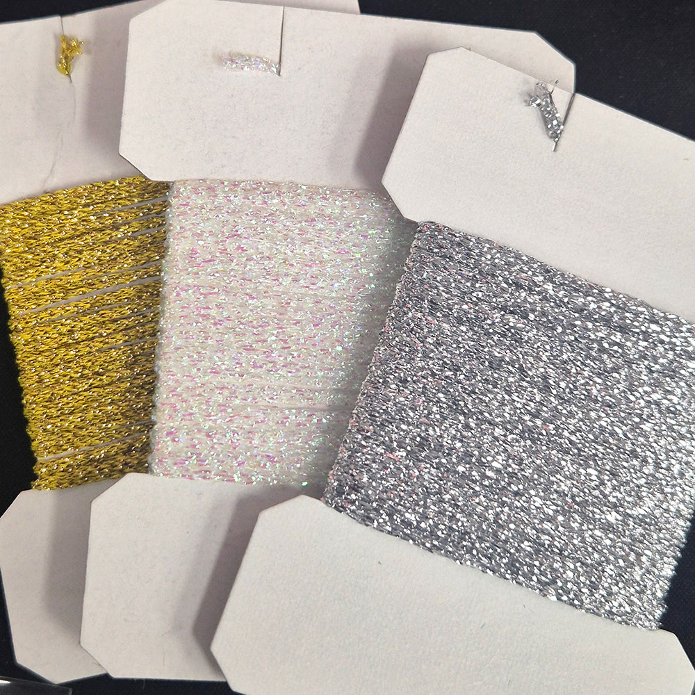 Wapsi Sparkle Braid Australia