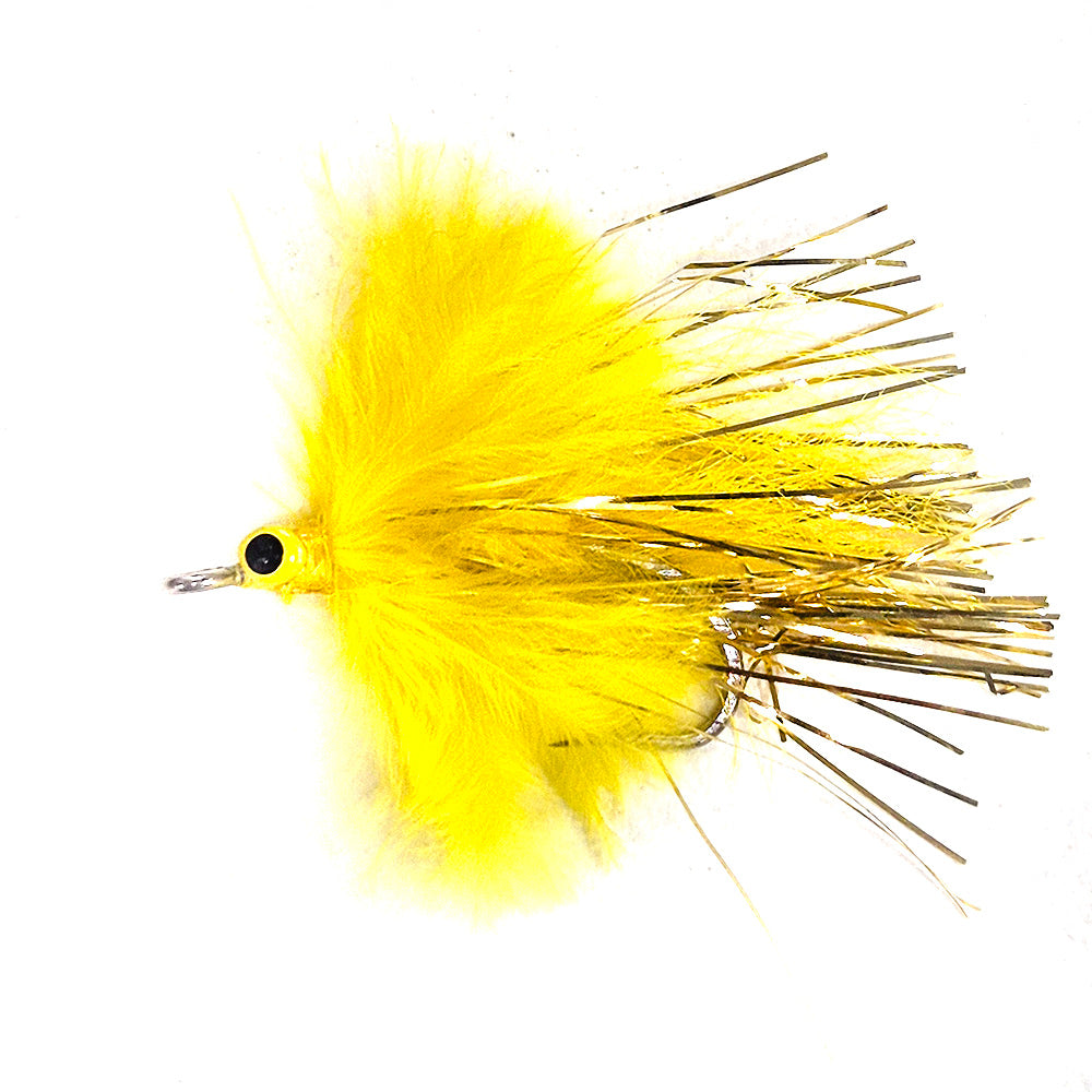 Zedabou slamon flathead saltwater fly Australia New Zealand NZ