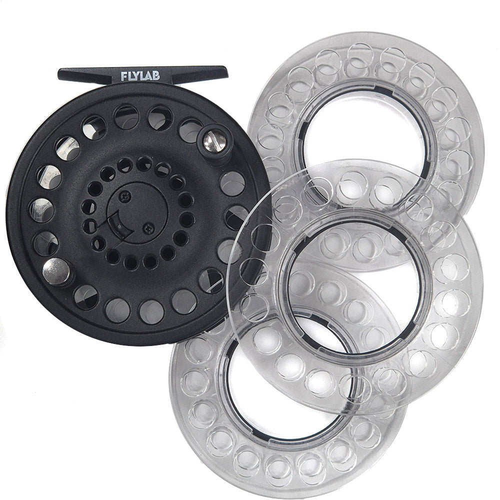 Flylab Cassette fly reel 6/8 Australia