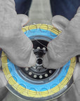 Pisces Turbo 10' 6wt combo outfit Flylab cassette reel with lines changing spools
