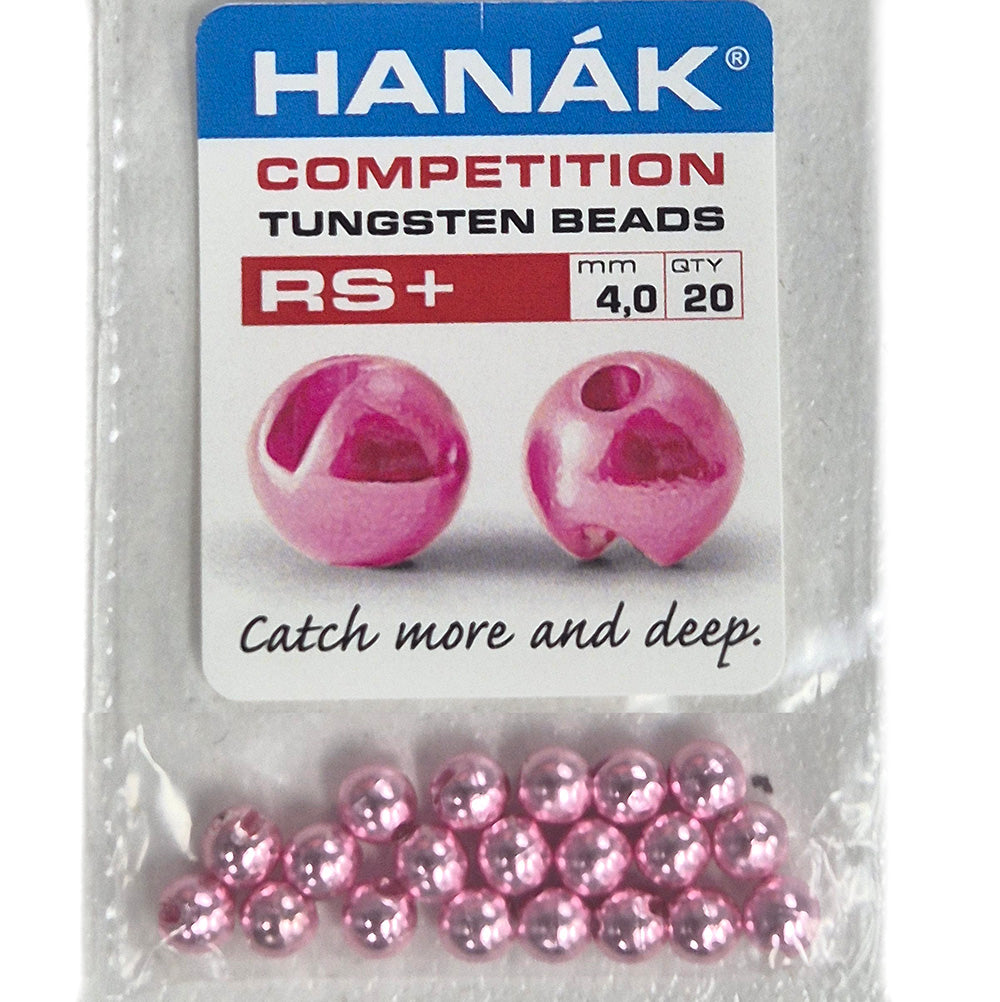 Pink Tungsten Bead Metallic - Hanak Competition and RS+