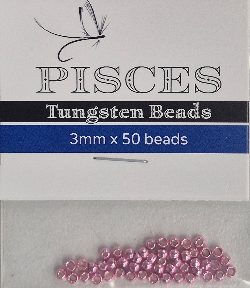 Fly tying beads Tungsten