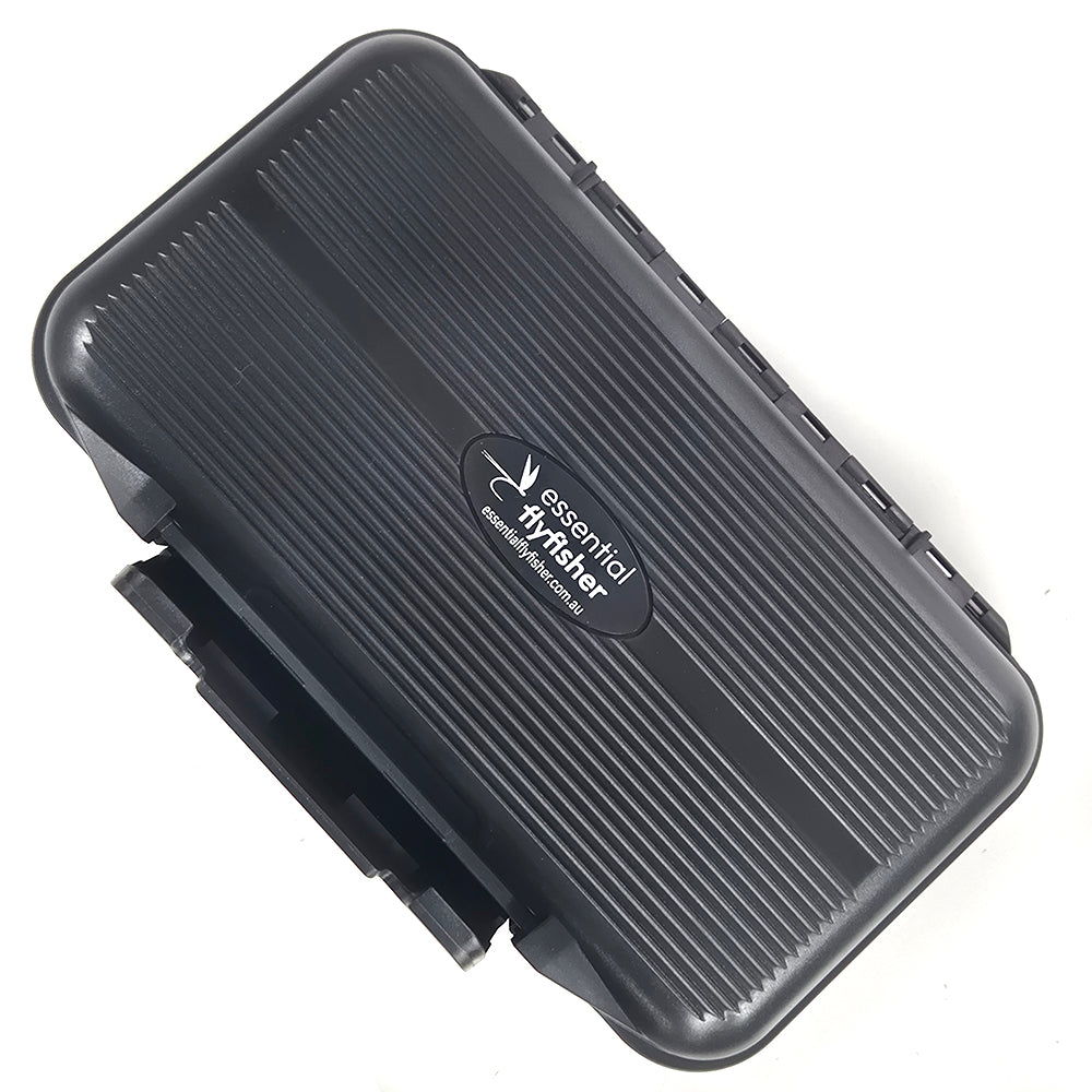 Waterproof Large 20cm Slit Foam Fly Box