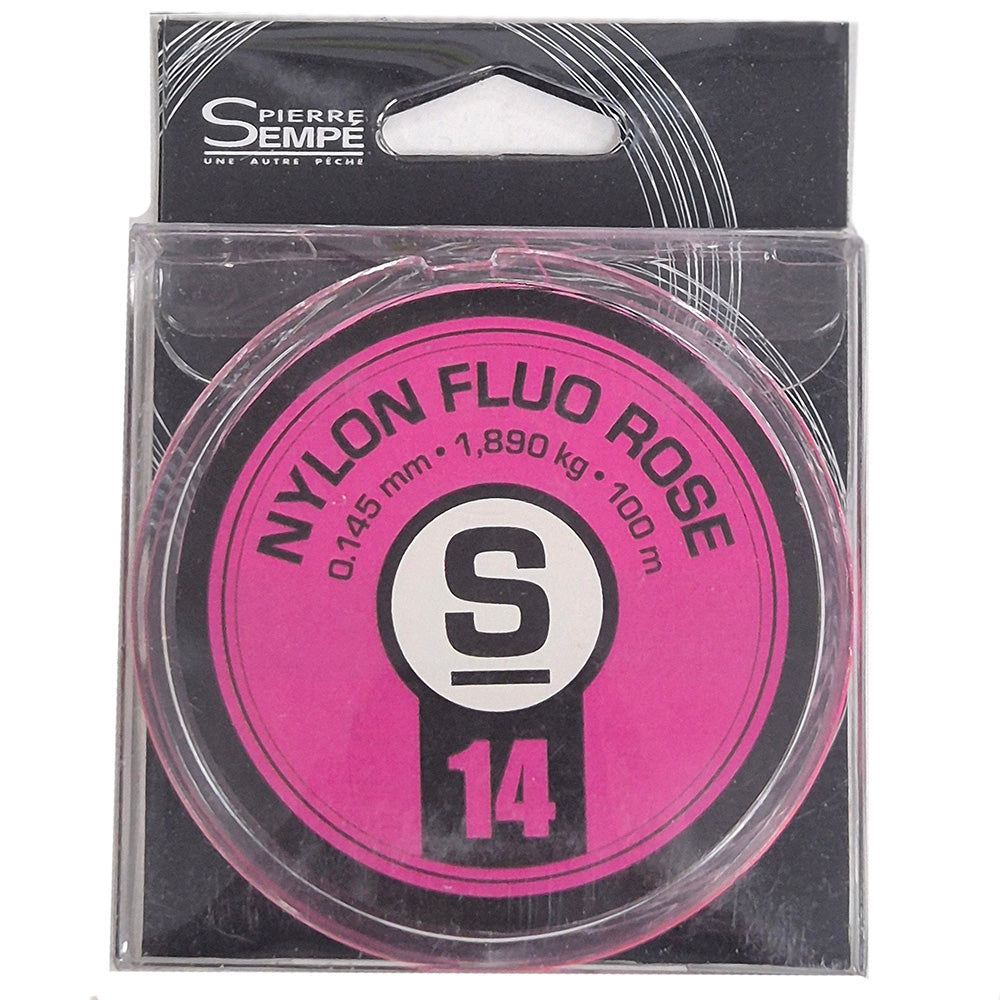 Pierre Sempe Coloured Nylon Pink Australia