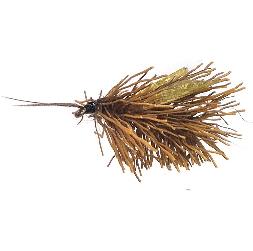 Hairy Caddis flies x 6