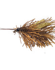 Hairy Caddis flies x 6