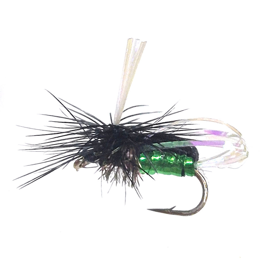 Mack Blowie dry fly x 6