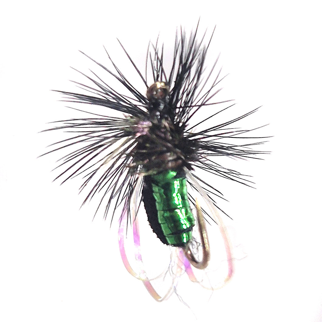 Mack Blowie dry fly x 6