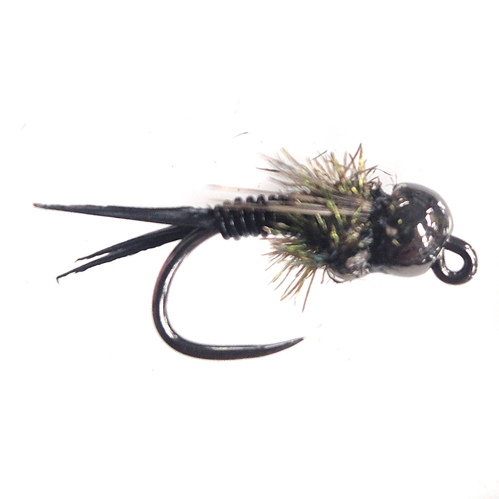 Black Copper John Barbless Tasmania Australia
