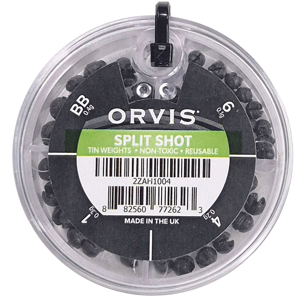Orvis Split Shot