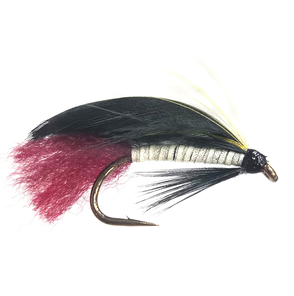 Craigs Night time - and Rabbit - Lumo fly X 6