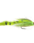 Barra Bunny fly barramundi chartruese flash Australia