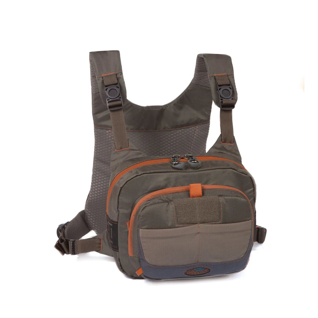 Cross-Current Chest Pack Fishpond, Fly Fishing, Australia, New Zealand