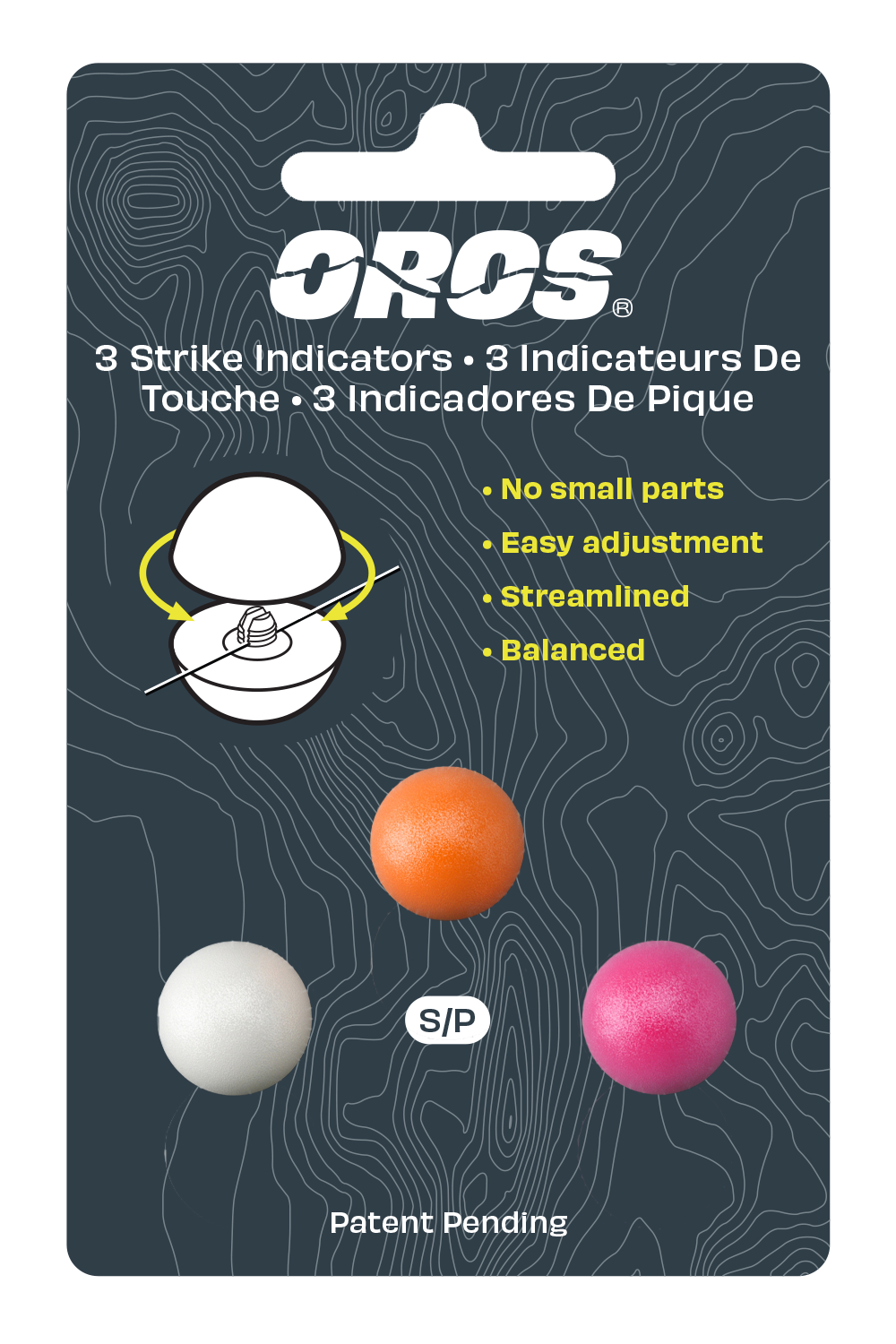oros 3 Pack Card Multi- Colour Australia NZ