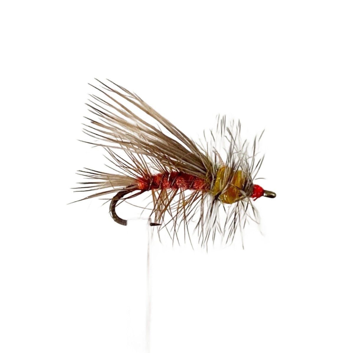 Fly Fishing Dry Fly Best Australia Stimulator Orange New Zealand Tasmania