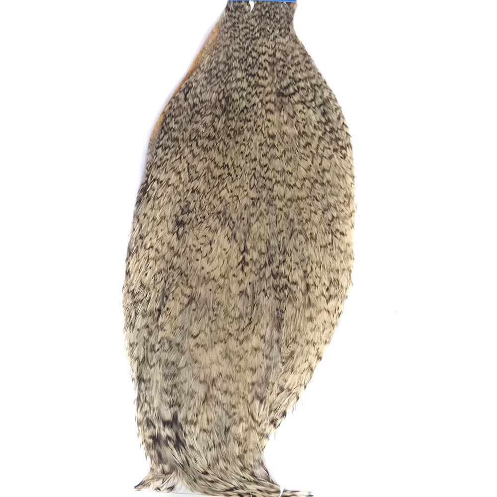 Light Grizzly Fly Tying Cape Neck Australia
