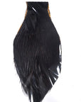 VeryDark Coachman Fly Tying Cape Neck Australia 