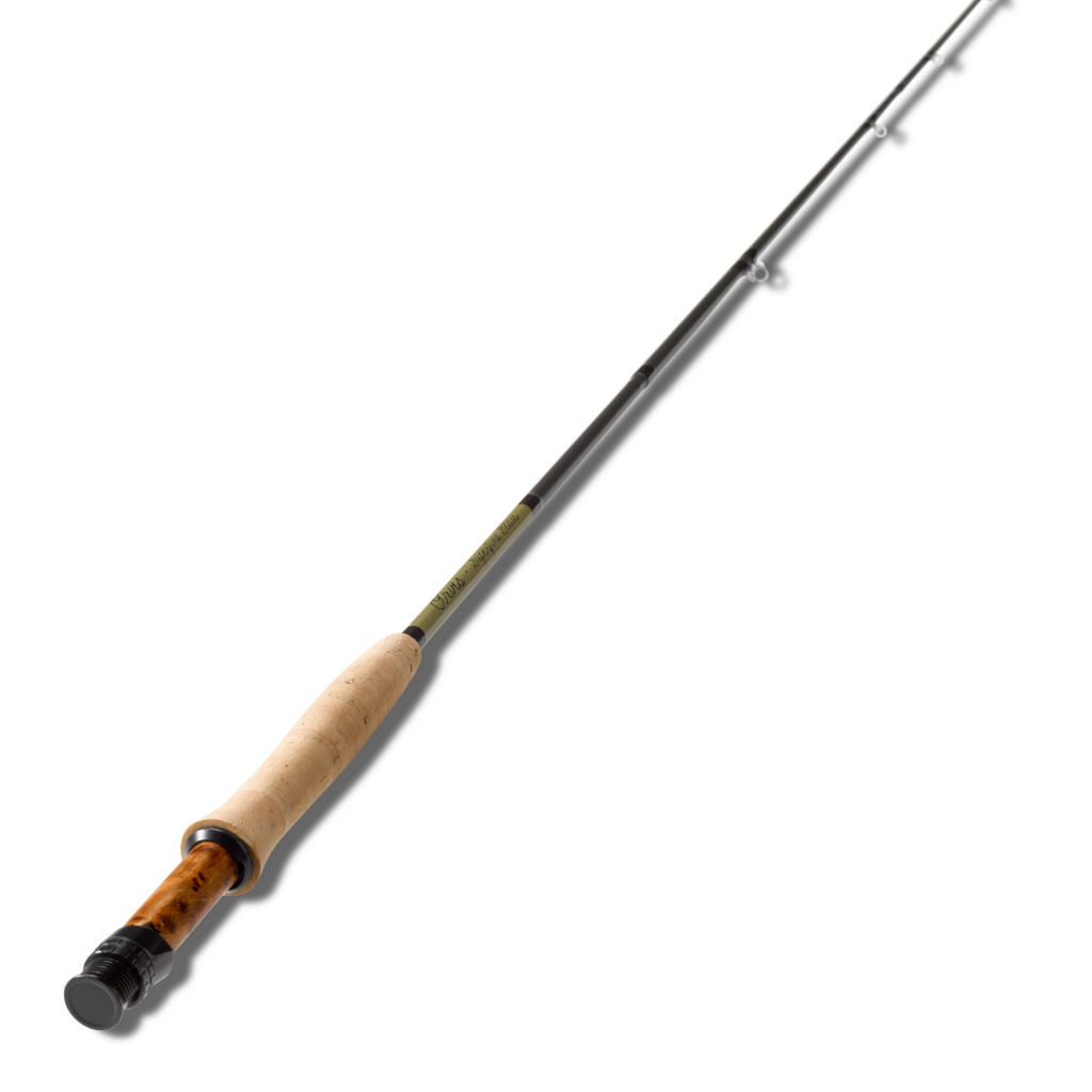 Orvis Superfine Fibre Glass Fly Rod, Australia, NZ