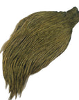 Fly tying hackle Australia Medium Neck - Medium Olive 