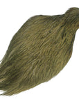 Fly tying hackle Australia Medium Hen Neck - Medium Olive 