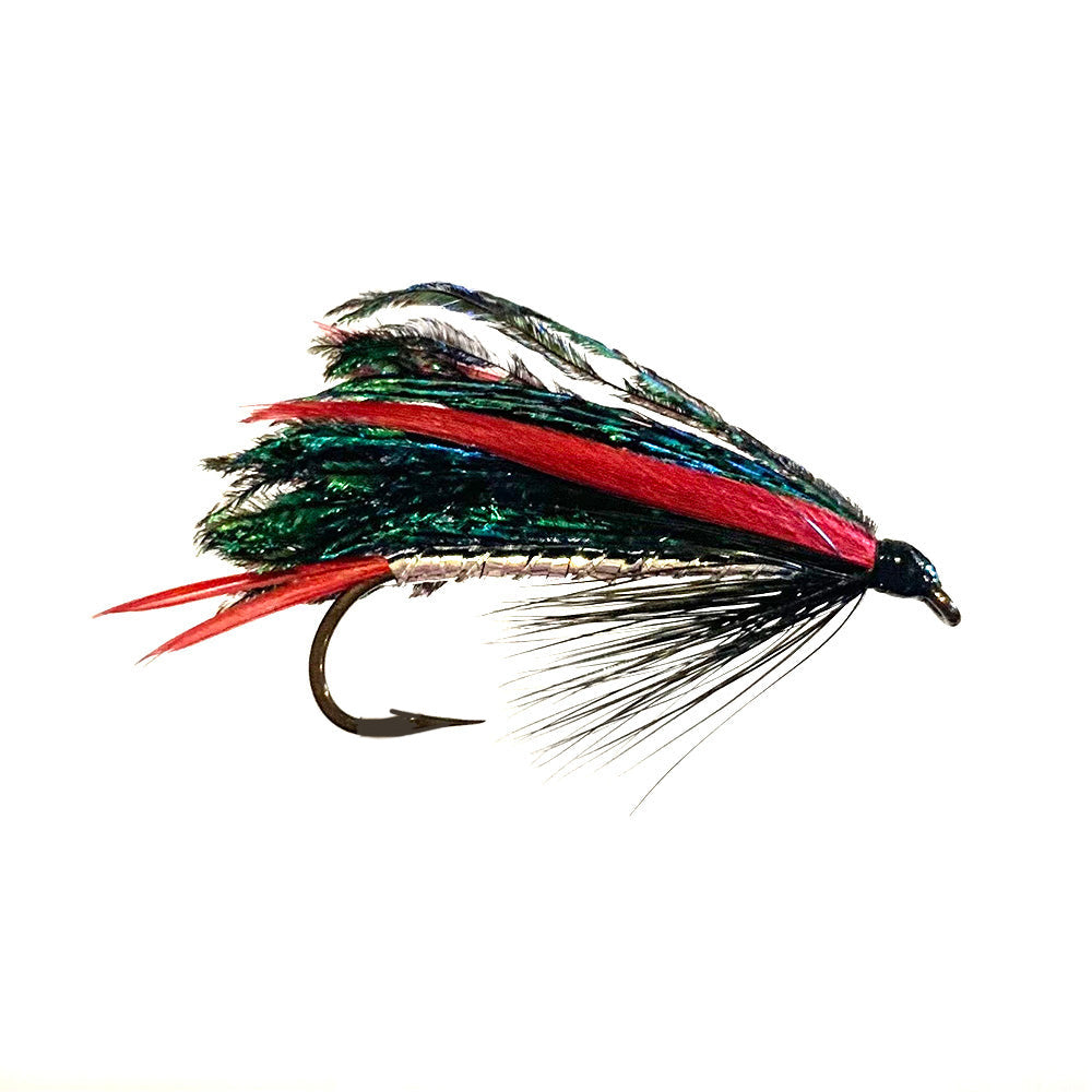 Classic Alexandra wet fly